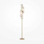 Напольный светильник (торшер) Maytoni MOD099FL-02G