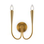 Настенный светильник (бра) Freya FR5253WL-02BS