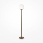 Напольный светильник (торшер) Maytoni MOD013FL-01BS