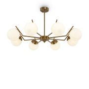 Люстра Freya FR5173PL-08BS