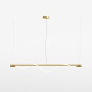 Подвесной светильник Maytoni MOD166PL-L20G3K