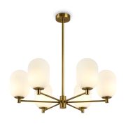 Подвесной светильник Freya FR1012PL-06BS