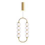 Подвесной светильник Maytoni MOD555PL-L11G3K