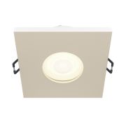 Встраиваемый светильник Technical DL083-01-GU10-SQ-W