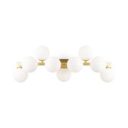 Настенный светильник (бра) Maytoni MOD547WL-09BS