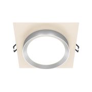 Встраиваемый светильник Technical DL086-GX53-SQ-WS