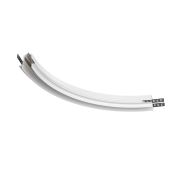 Комплектующие для систем освещения с токоведущими элементами Technical TRA044-angle-W