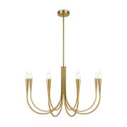 Подвесной светильник Freya FR5253PL-08BS