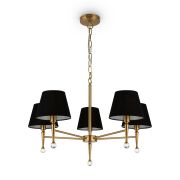 Подвесной светильник Freya FR5190PL-05BS