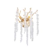 Настенный светильник (бра) Freya FR1010WL-02G