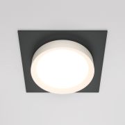 Встраиваемый светильник Technical DL086-GX53-SQ-BW