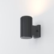 Уличный настенный светильник Outdoor O419WL-01GR