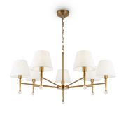 Подвесной светильник Freya FR5190PL-07BS1