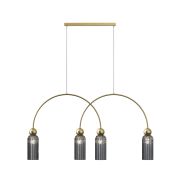 Подвесной светильник Maytoni MOD302PL-04GR