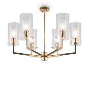 Подвесной светильник Freya FR5206PL-06FG