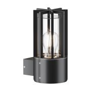 Уличный настенный светильник Outdoor O453WL-01GF