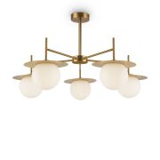 Подвесной светильник Freya FR5202PL-05BS