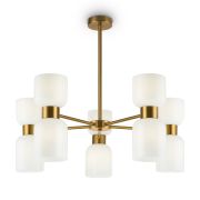 Подвесной светильник Freya FR5203PL-10BS