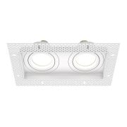 Встраиваемый светильник Technical DL003-02-W