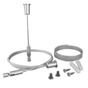 Комплектующие для профиля Led Strip ALM-3535R-PE-2M