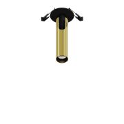 Встраиваемый светильник Technical C141RS-L125-6W3K-BBS