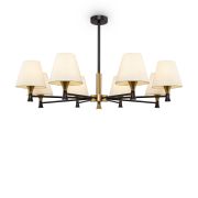 Люстра Freya FR5098PL-08BBS