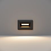 Подсветка для лестниц Outdoor O045SL-L3B3K