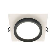 Встраиваемый светильник Technical DL086-GX53-SQ-WB