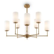 Люстра Freya FR5184PL-08BS