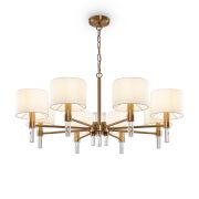 Подвесной светильник Freya FR5186PL-08BS