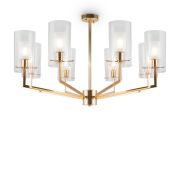 Подвесной светильник Freya FR5206PL-08FG