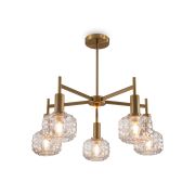 Потолочный светильник Freya FR5366CL-05BS