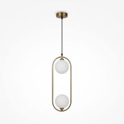 Подвесной светильник Maytoni MOD013PL-02BS1