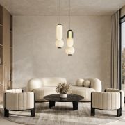 Подвесной светильник Freya FR6140PL-L12B