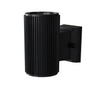 Уличный настенный светильник Outdoor O419WL-01B