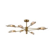 Потолочный светильник Freya FR5420CL-08BS