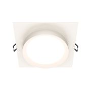 Встраиваемый светильник Technical DL086-GX53-SQ-W