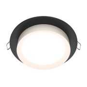 Встраиваемый светильник Technical DL086-GX53-RD-BW