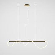 Подвесной светильник Maytoni MOD166PL-L30G3K