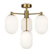 Подвесной светильник Freya FR1012PL-04BS