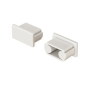 Комплектующие для профиля Led Strip ALM004EC