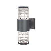 Уличный настенный светильник Outdoor O576WL-02GR