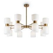 Подвесной светильник Freya FR5203PL-16BS