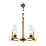 Подвесной светильник Freya FR5214PL-05BS