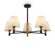 Люстра Freya FR5098PL-05BBS