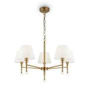 Подвесной светильник Freya FR5190PL-05BS2