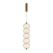 Подвесной светильник Maytoni MOD216PL-L10G3K