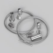 Комплектующие для профиля Led Strip ALM-P-2000