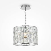 Подвесной светильник Maytoni MOD184-PL-01-CH