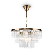 Подвесной светильник Maytoni MOD093PL-09BS